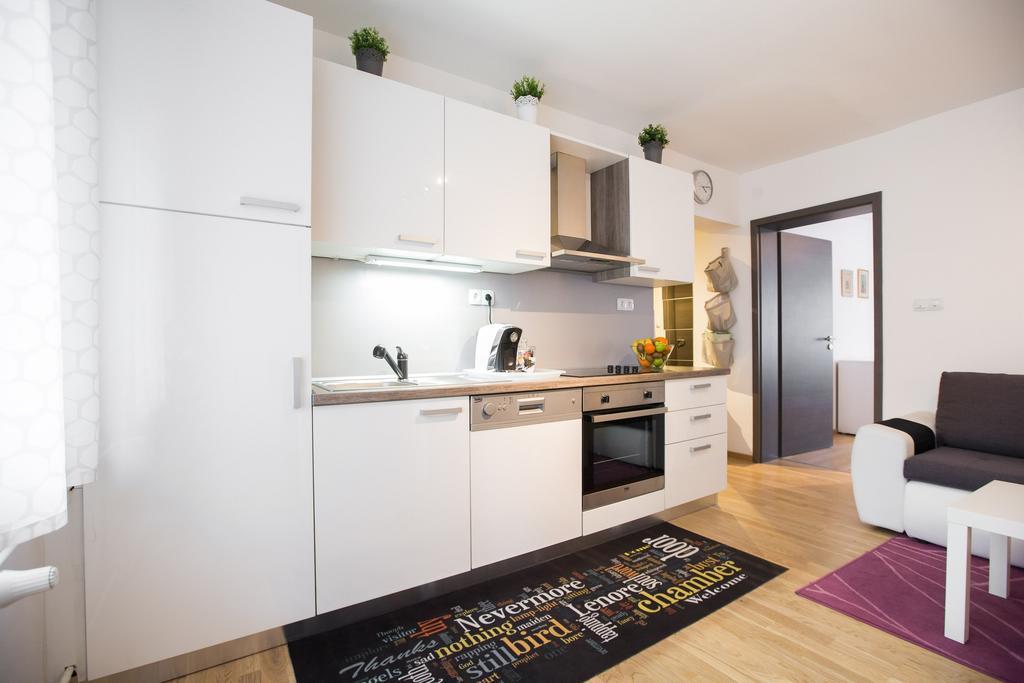 Apartment Max ザグレブ エクステリア 写真