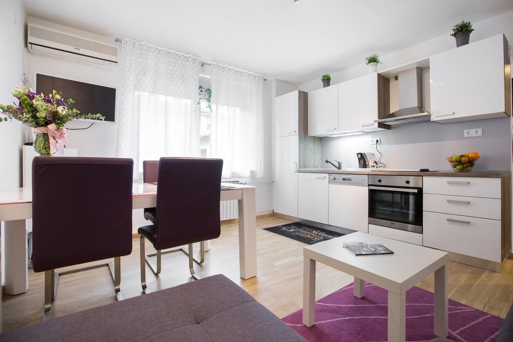 Apartment Max ザグレブ エクステリア 写真