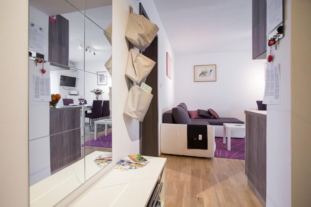 Apartment Max ザグレブ エクステリア 写真