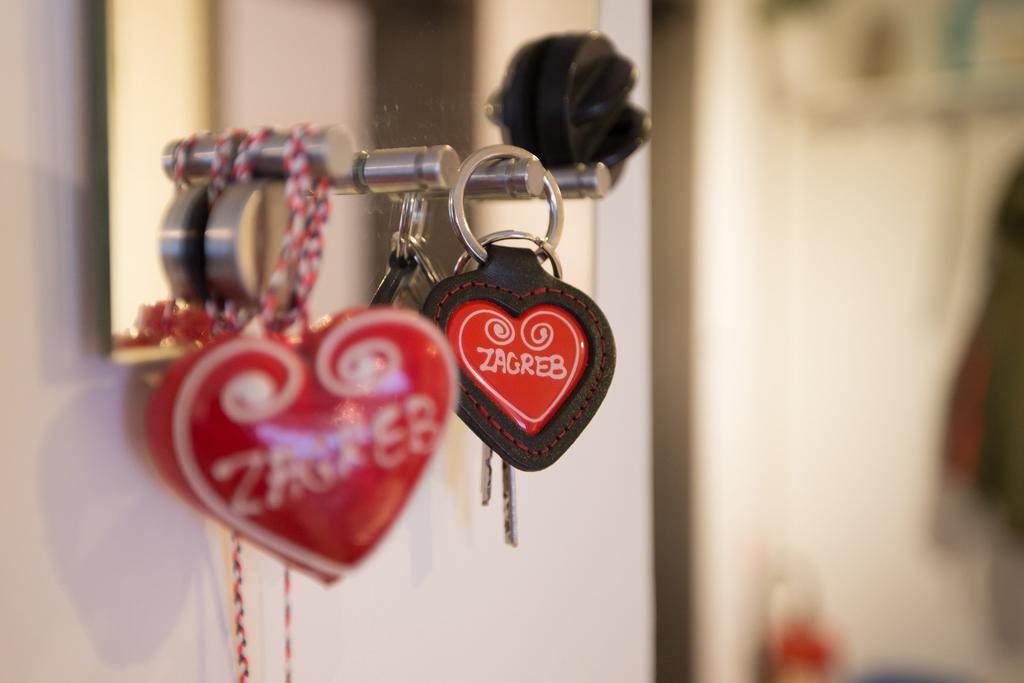 Apartment Max ザグレブ エクステリア 写真