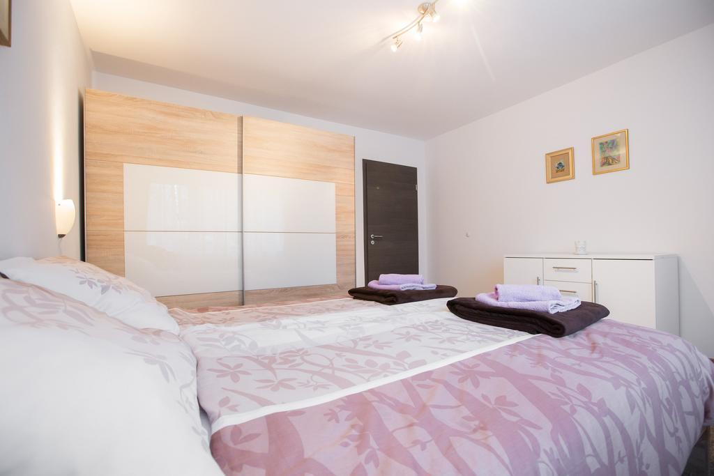Apartment Max ザグレブ エクステリア 写真