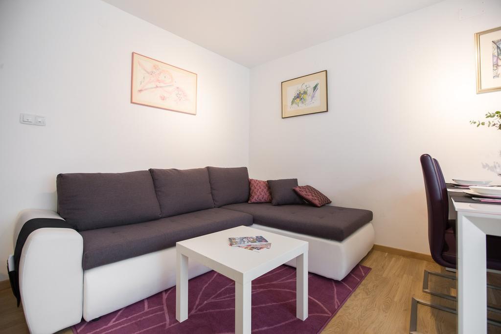 Apartment Max ザグレブ エクステリア 写真