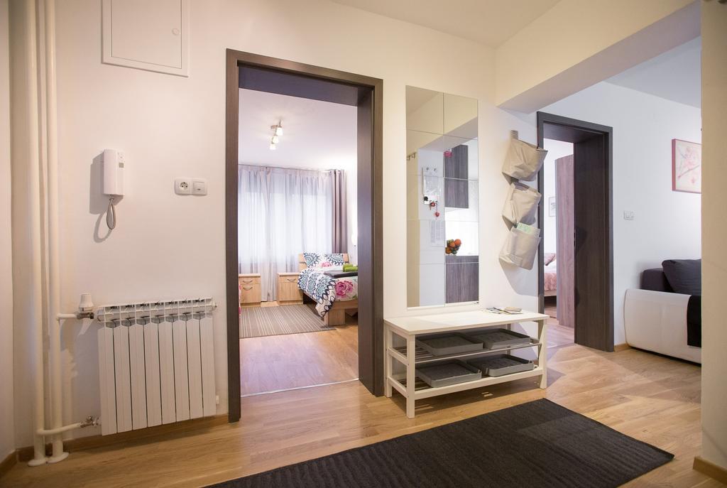 Apartment Max ザグレブ エクステリア 写真